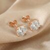 Maitre_Brillant-Ohrringe_0.5Kt_Rose-Gold