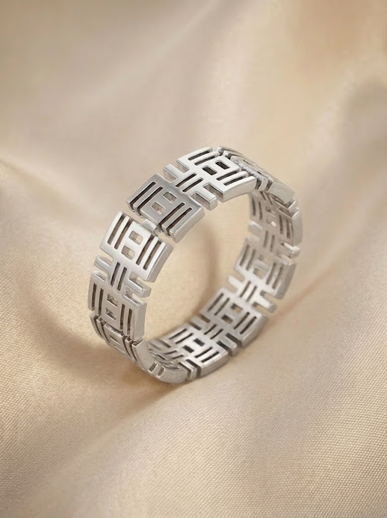 Maitre_Collection_Silber_Ring